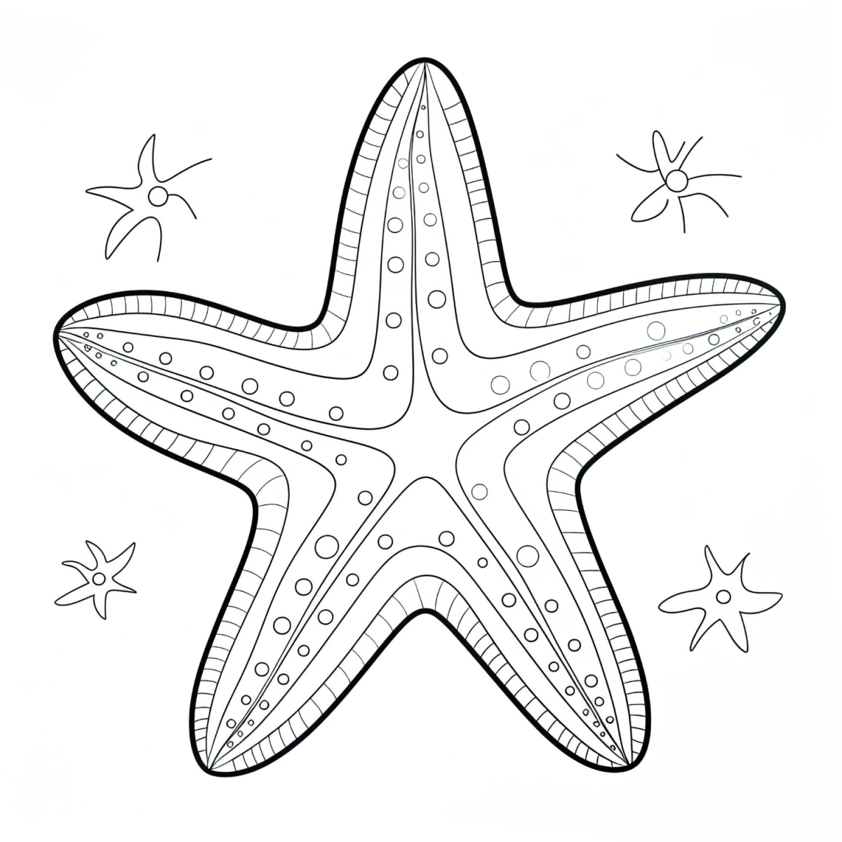 Explorando a Beleza das Estrelas do Mar