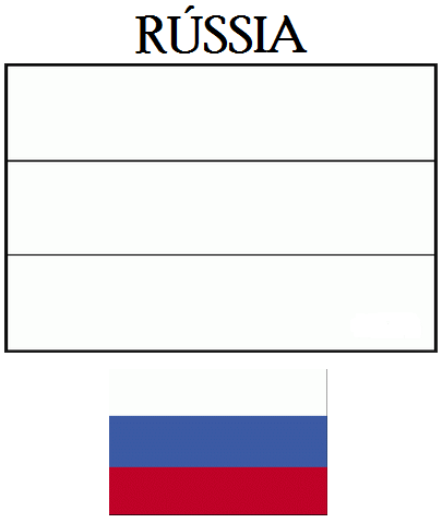 Explorando as Cores da Rússia