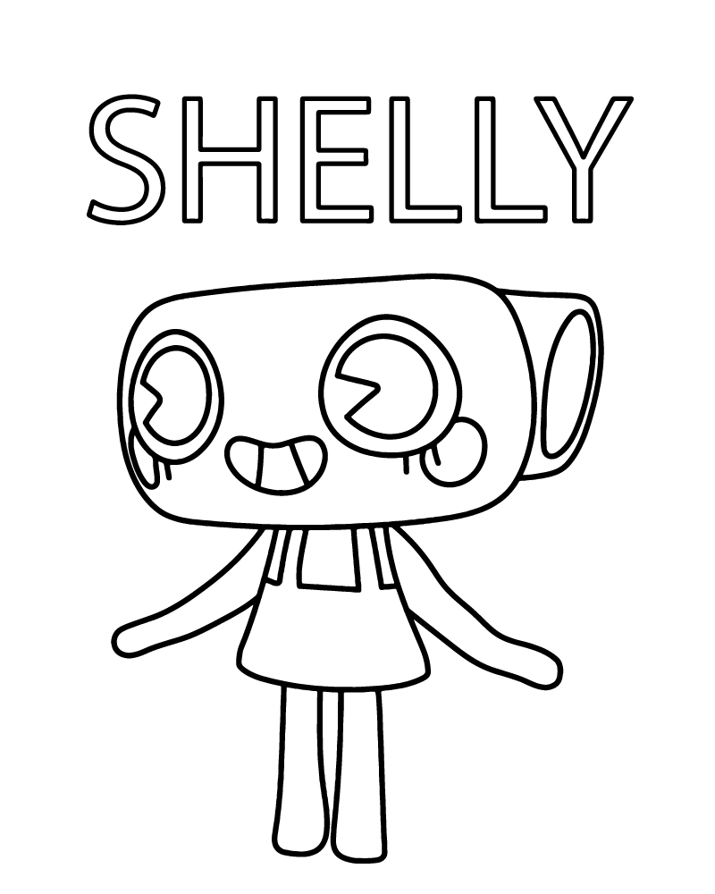 Explorando o Mundo Encantado de Shelly