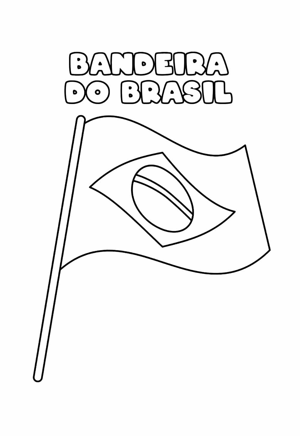 Explore as Cores da Bandeira do Brasil