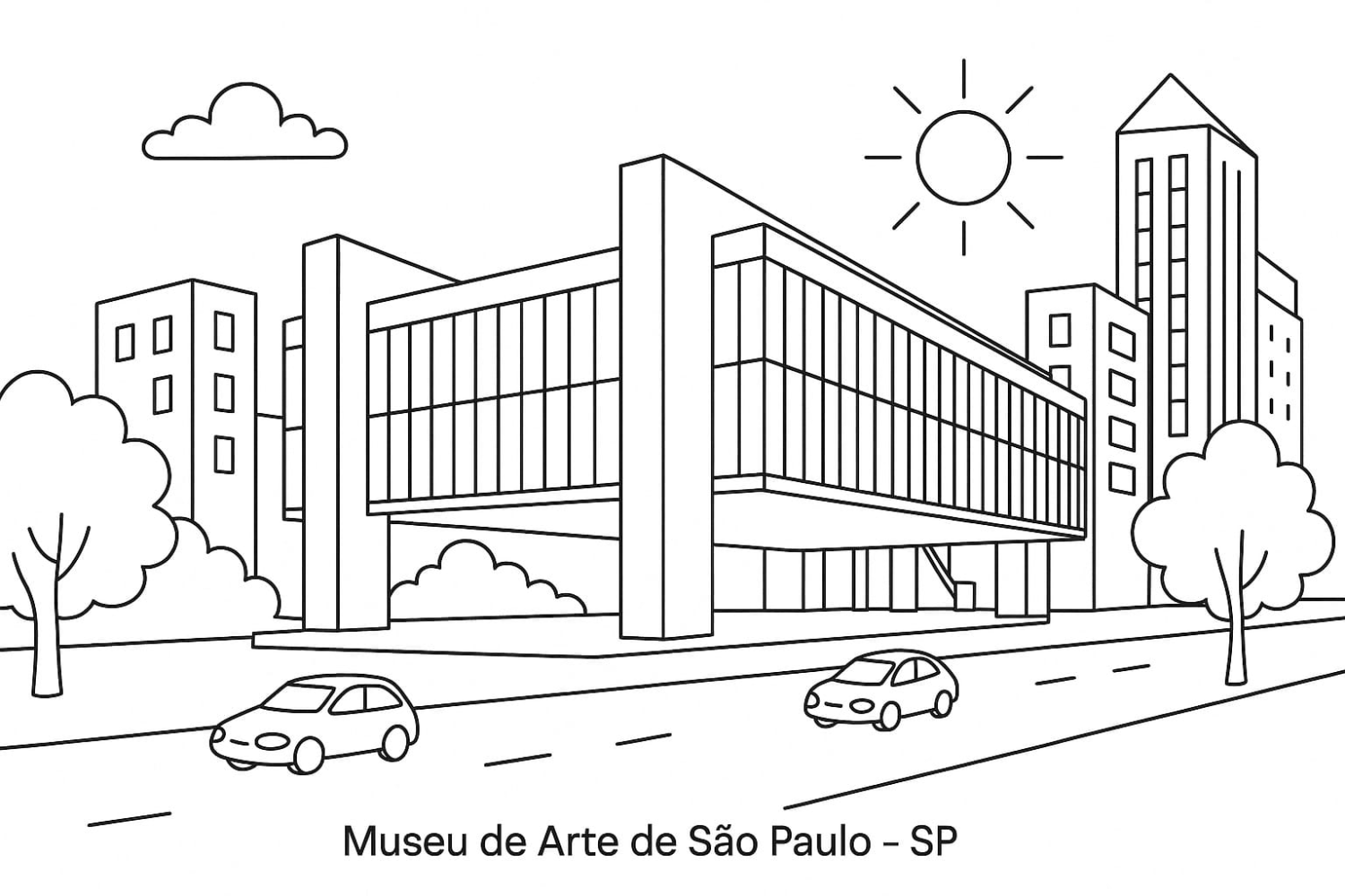 Explore o MASP em São Paulo - SP