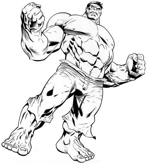 Explosão de Fúria do Hulk