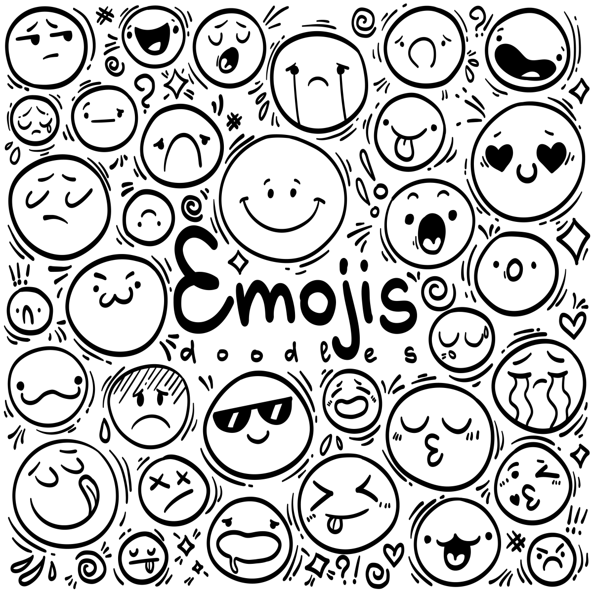 Explosão de Emoções em Emojis