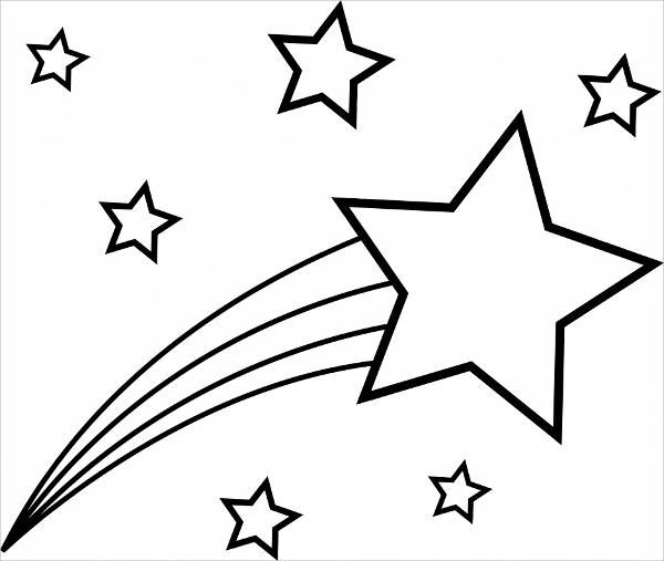 Explosão de Estrelas Cadentes