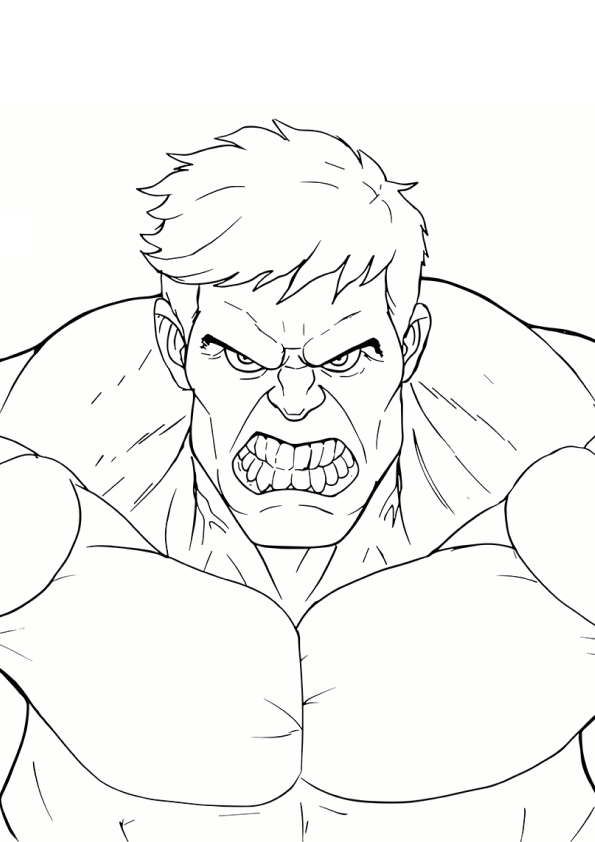 Explosão de Fúria do Hulk