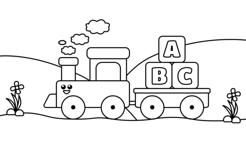 Expresso do ABC Sobre Trilhos
