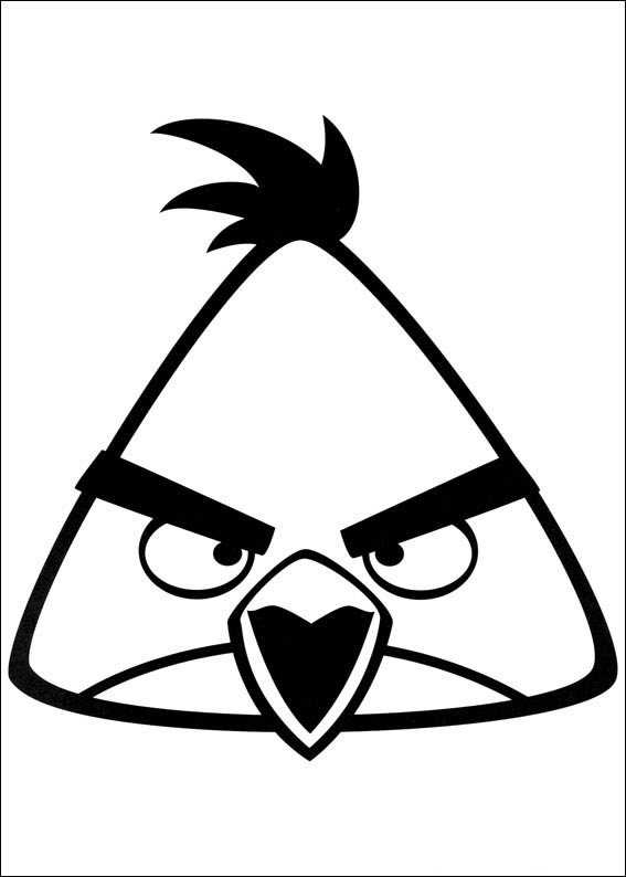 Faça voar sua imaginação com os Angry Birds