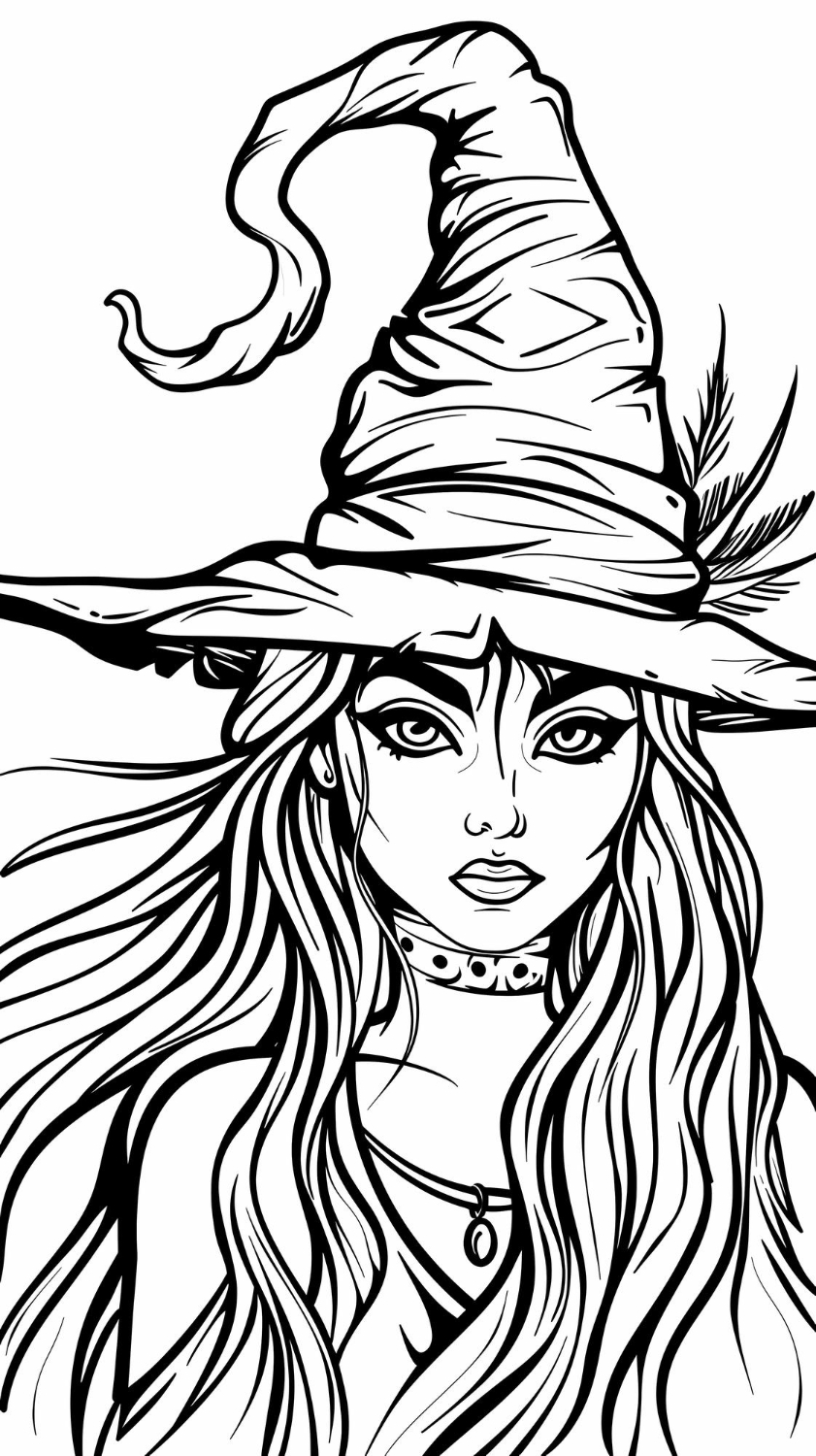 Feiticeira Misteriosa: Magia e Encanto