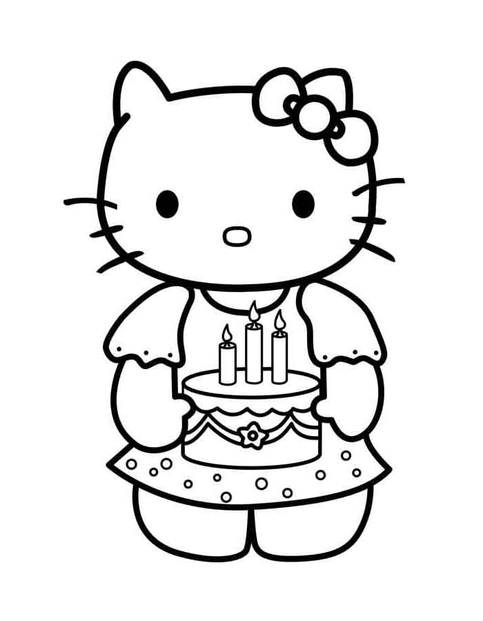 Festa de Aniversário com Hello Kitty