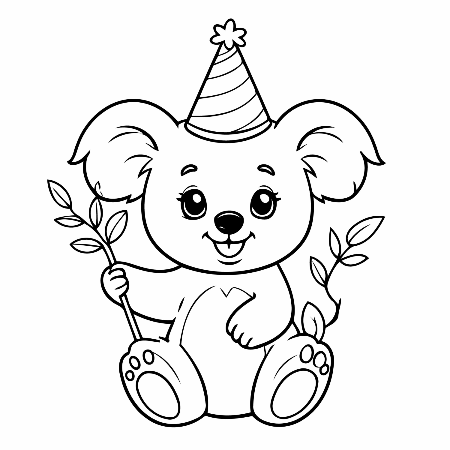 Festa do Koala Feliz