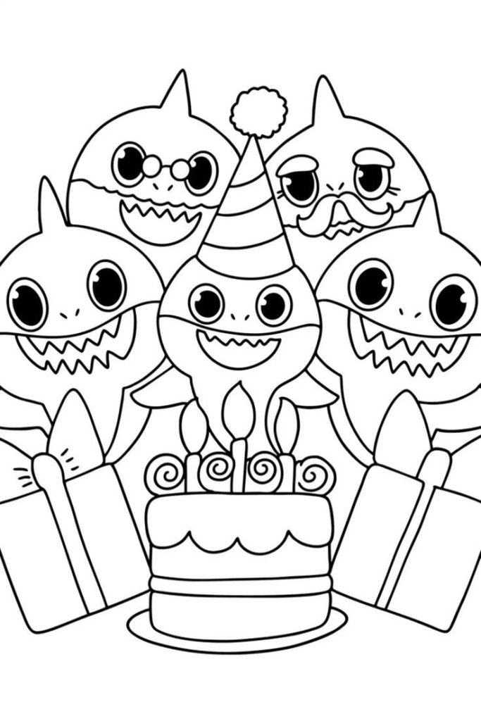 Festa dos Tubarões Famosos