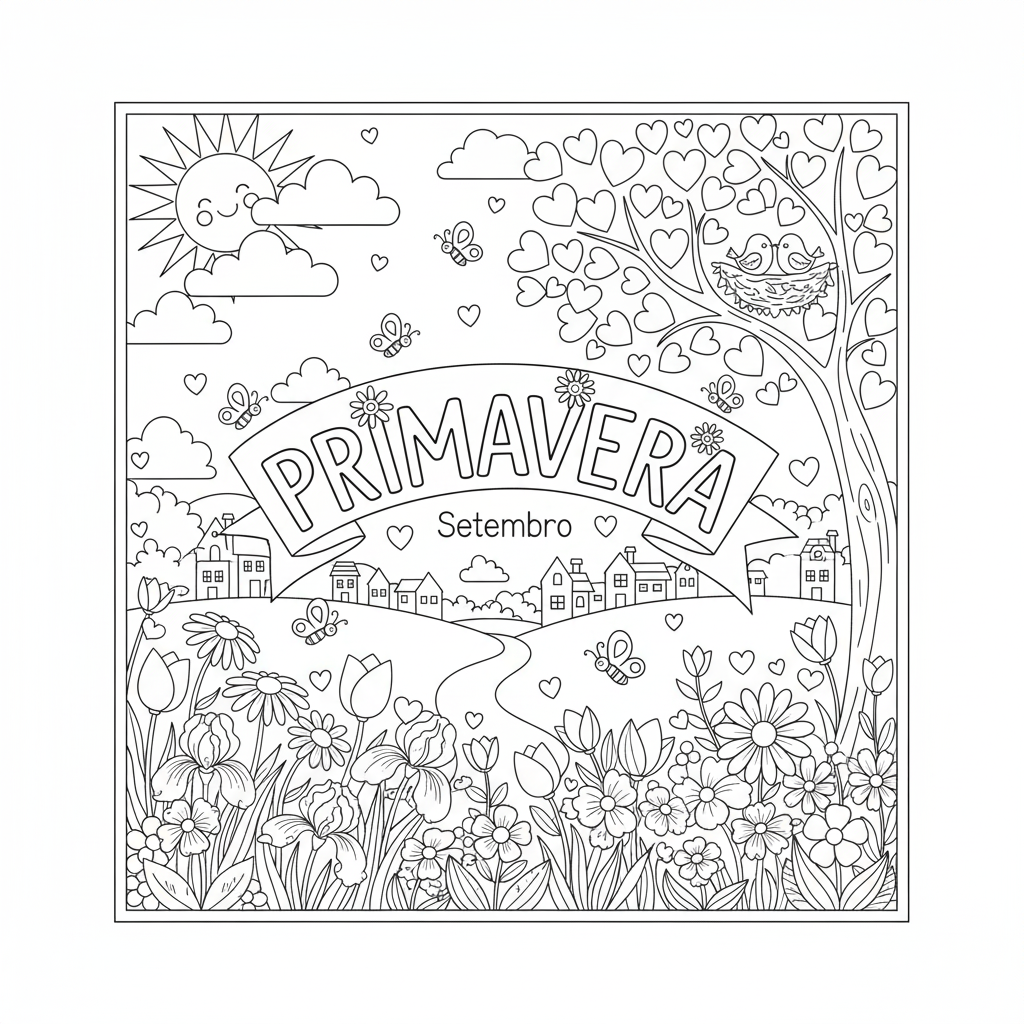 Florescer de Primavera