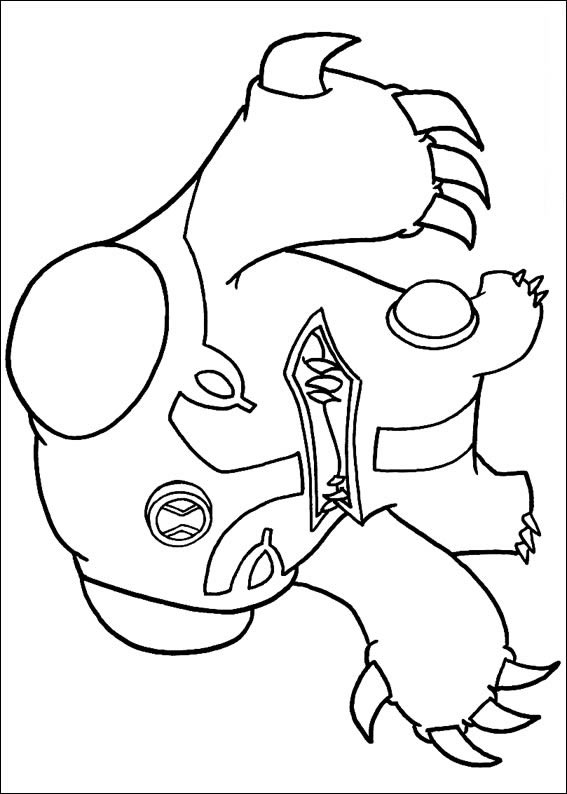 Forme o Poder de Four Arms
