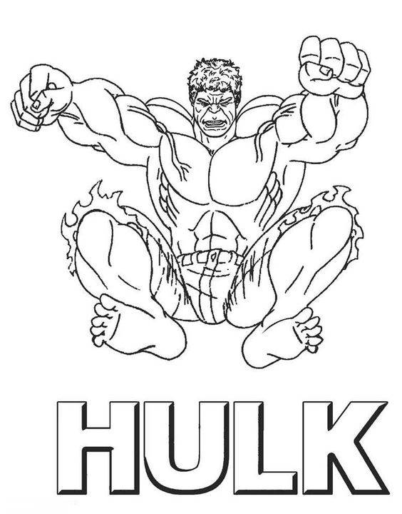 A Fúria Incontrolável do Hulk