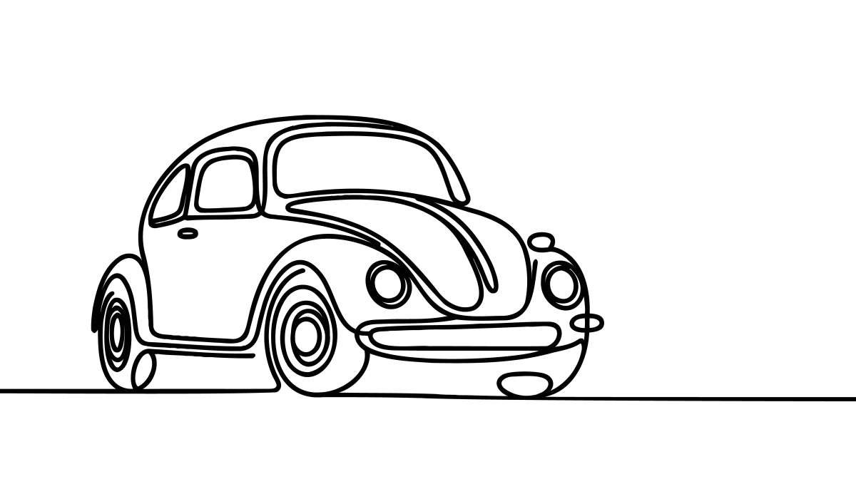 A Magia do Fusca Encantado
