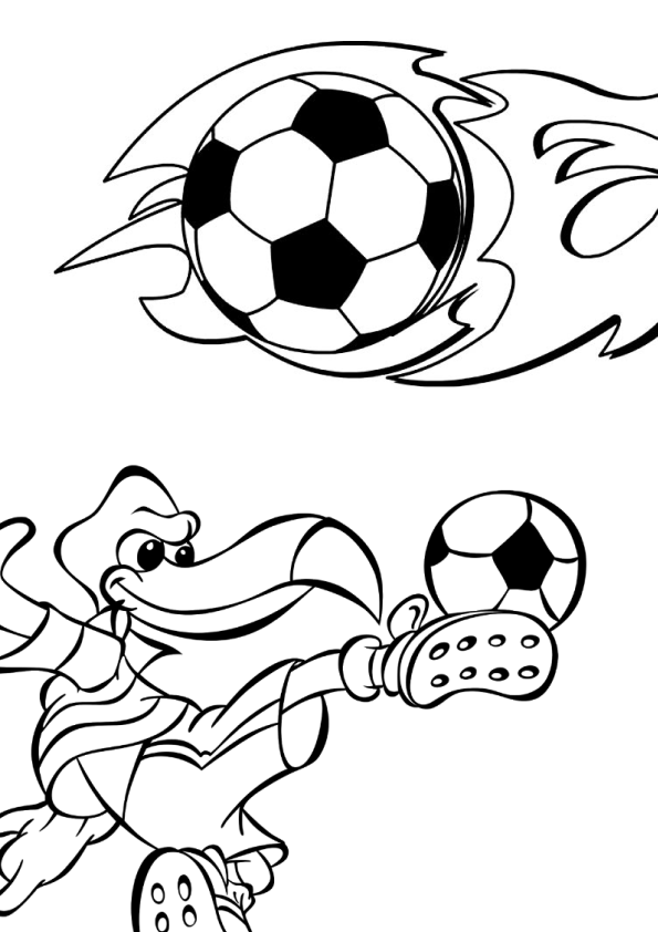 Futebol e Diversão: Aventure-se nas Cores