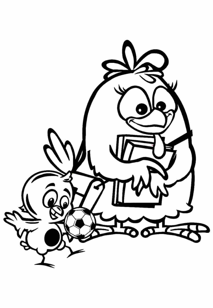 Aventura com a Galinha Pintadinha
