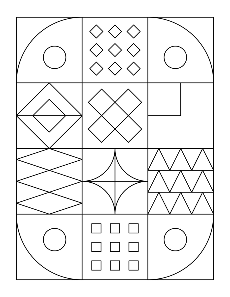Geometria Criativa: Descubra o Mundo das Formas