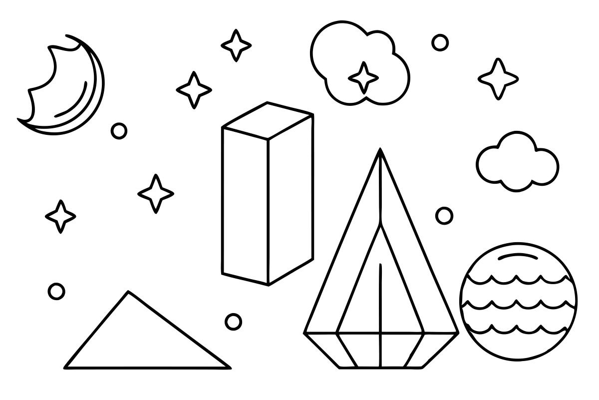Geometric Dreamscape