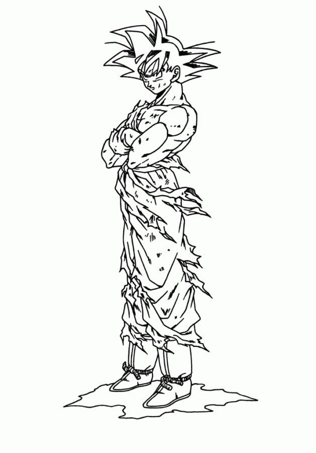 Goku, o Herói Desembaraçado de Dragon Ball Z