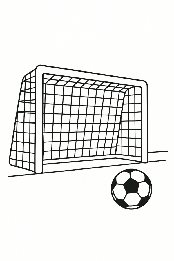 O Gol Perfeito: Vire o Craque do Jogo