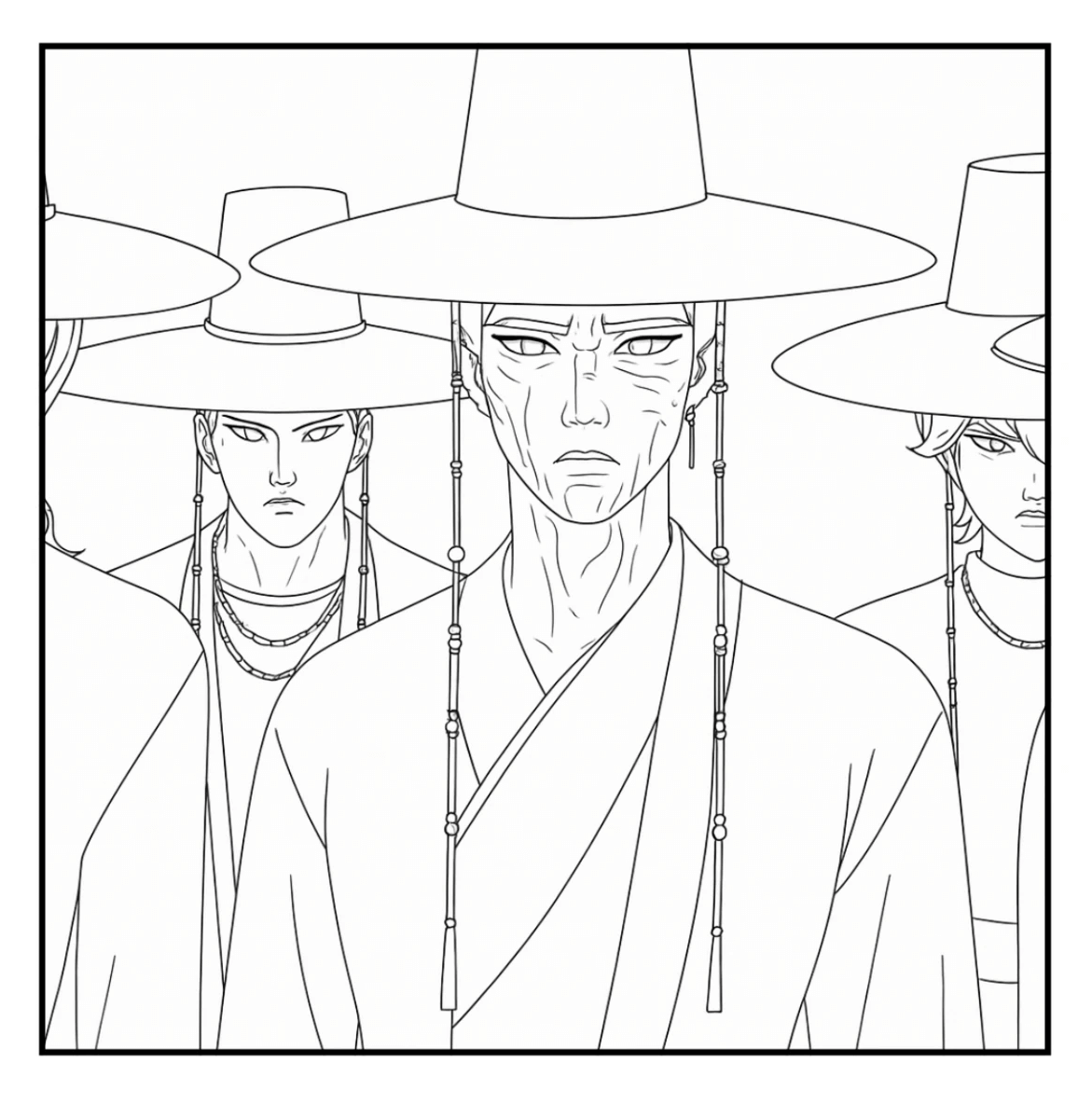 Guardiões do K-Pop Ancestral