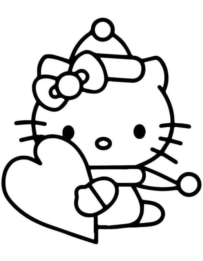 Hello Kitty em Aventura Fofa