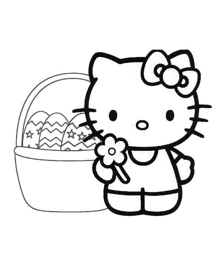 Hello Kitty e Sua Páscoa Encantada