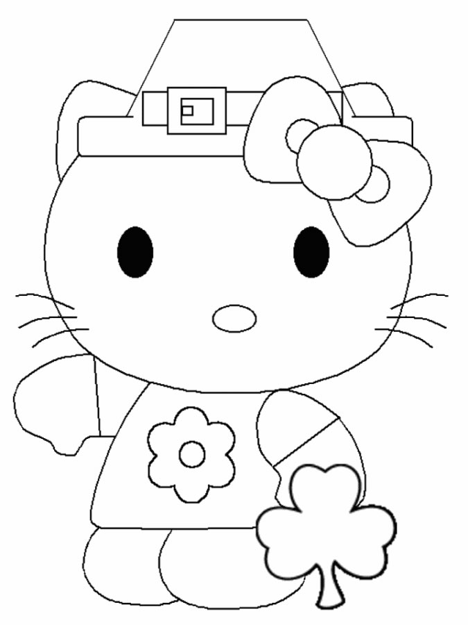 Hello Kitty Festiva e Encantadora