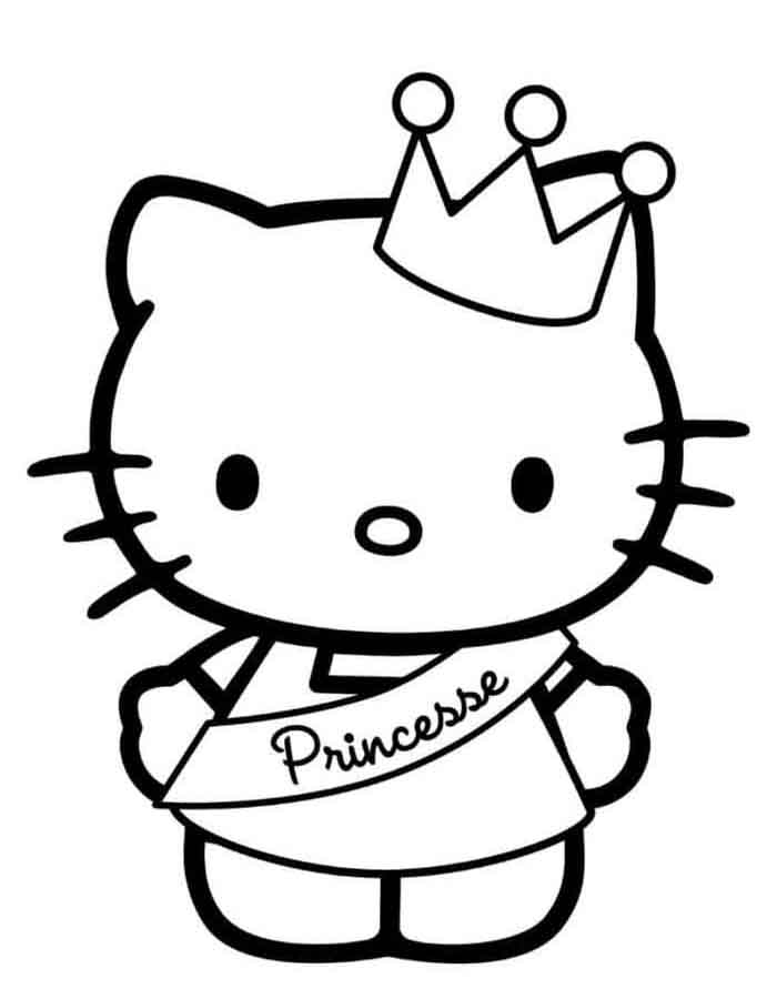 Hello Kitty: Princesa Encantada