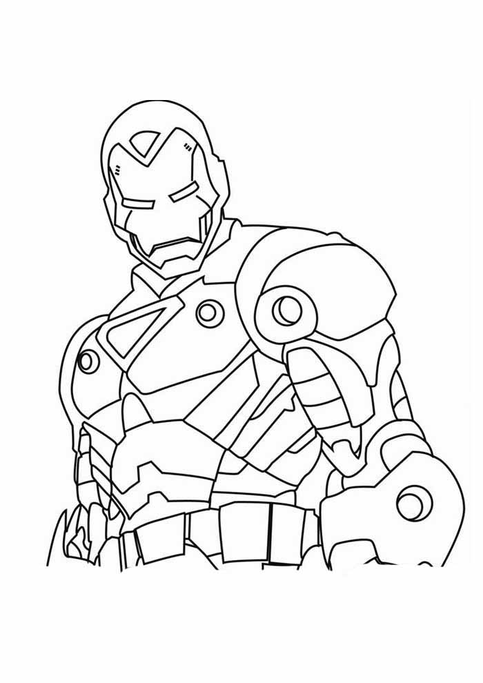 Héroi em Armadura: Descobrindo o Homem de Ferro