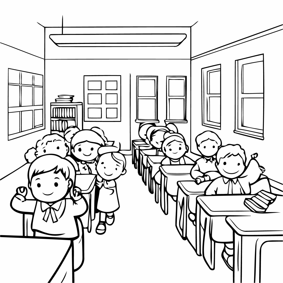 Hora de Brilhar na Sala de Aula