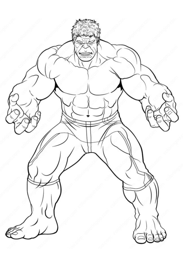 Hulk em Ação: Poder Imparável