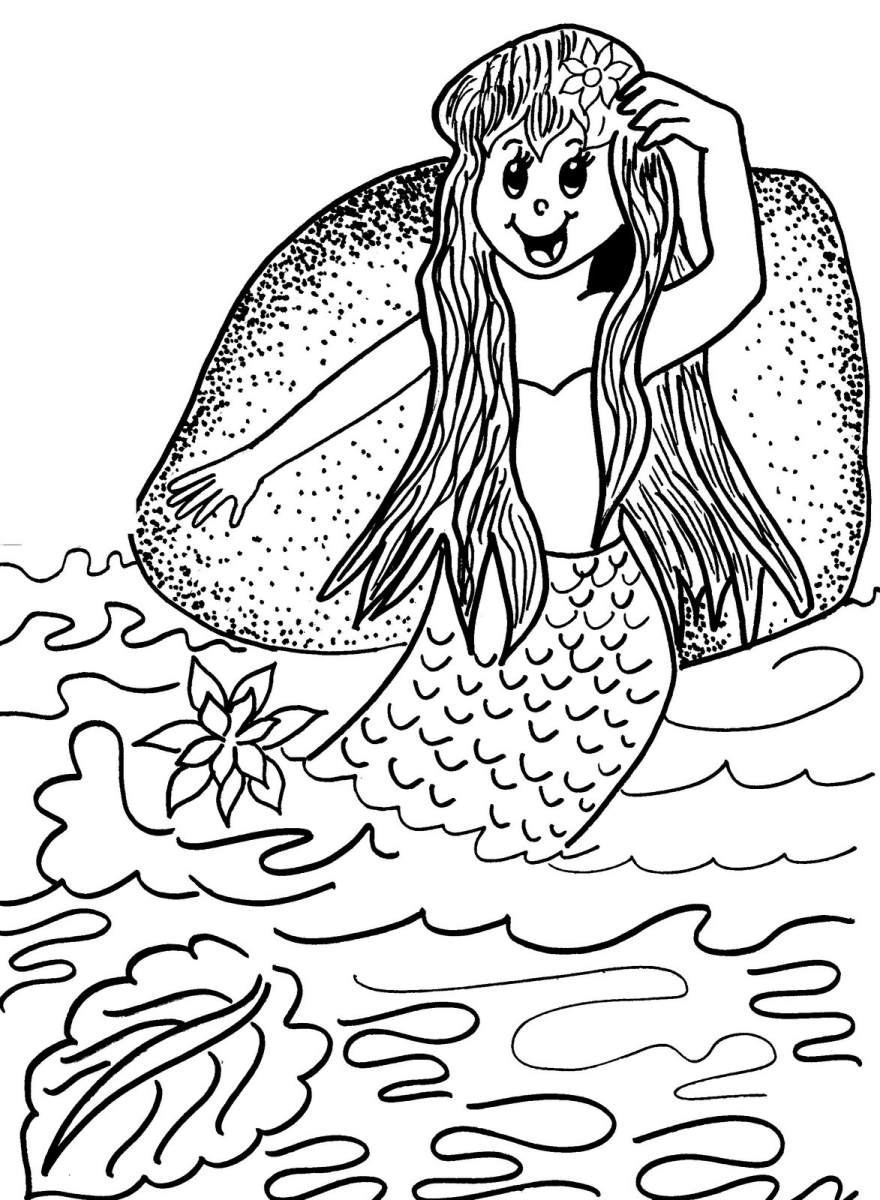 Iara Encantadora dos Mares