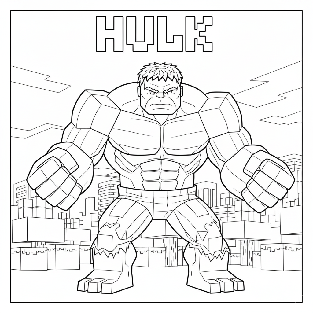 Incrível Hulk em Ação