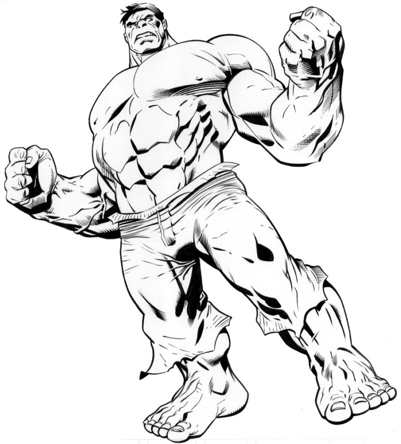 Incrível Hulk Pronto para a Ação