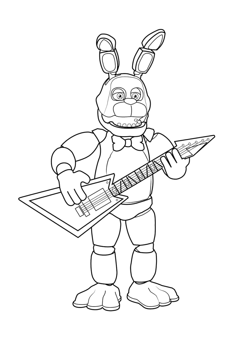 A Incrível Performance de Bonnie