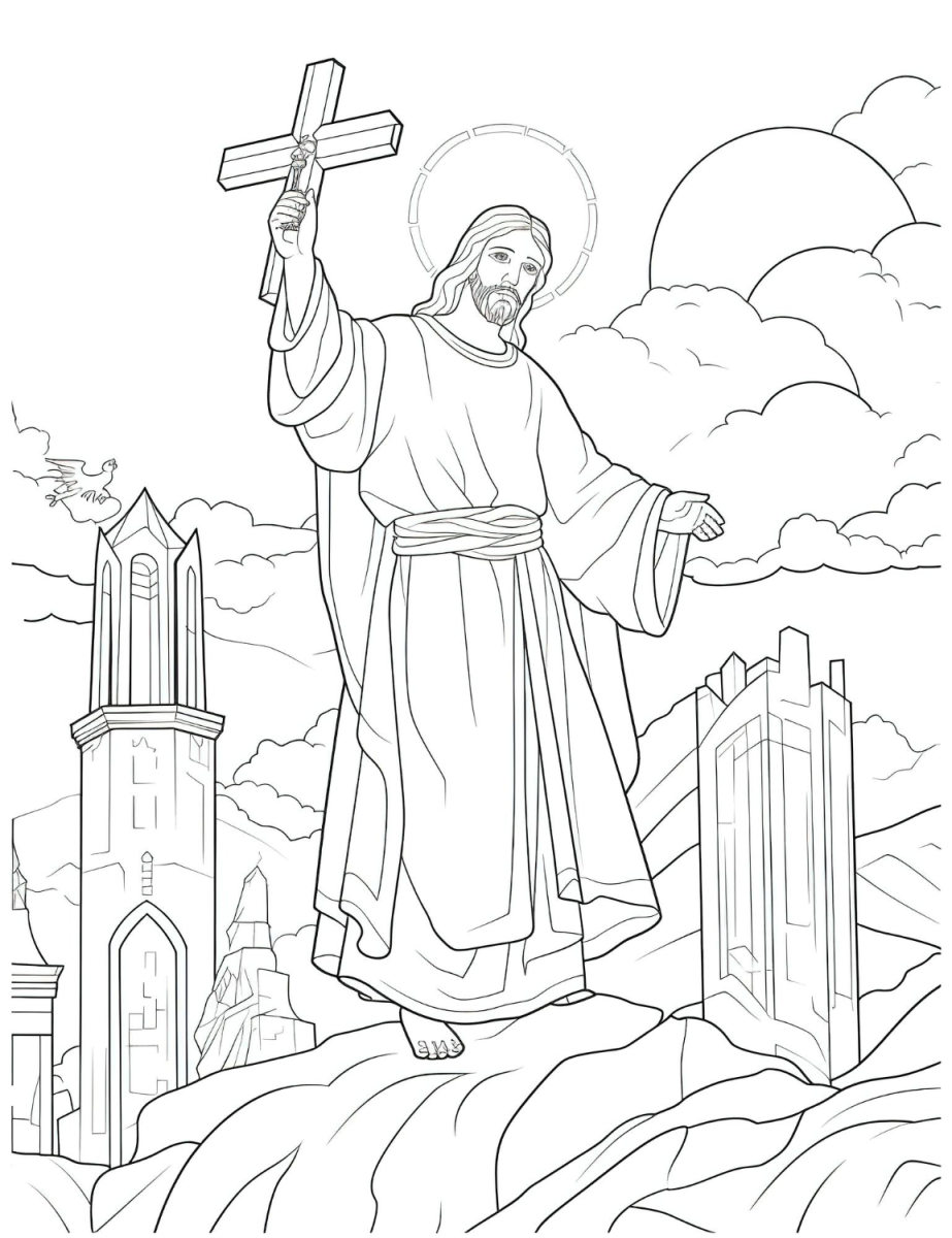 A Inspiração Celestial de Jesus