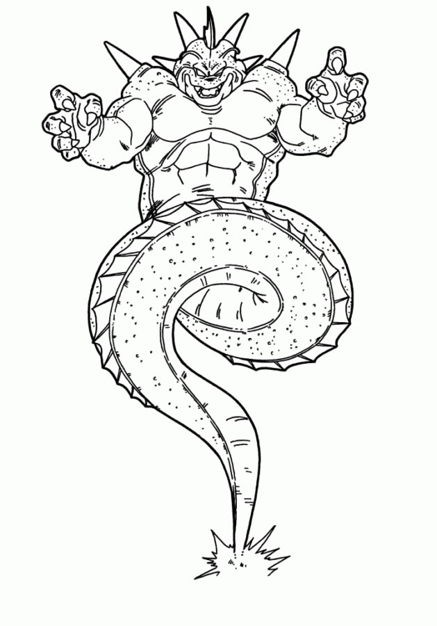 Irrueka Shenron de Dragon Ball Z