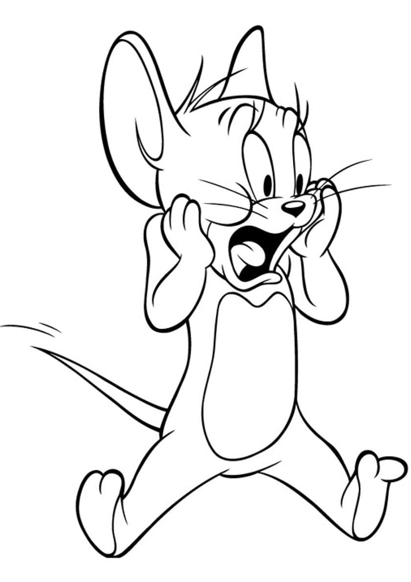 Jerry em Ação! Reviva as Aventuras de Tom & Jerry