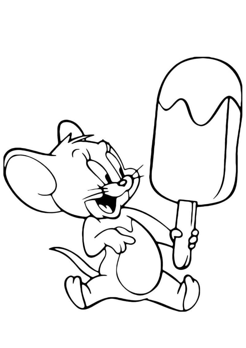 Jerry's Sweet Adventure