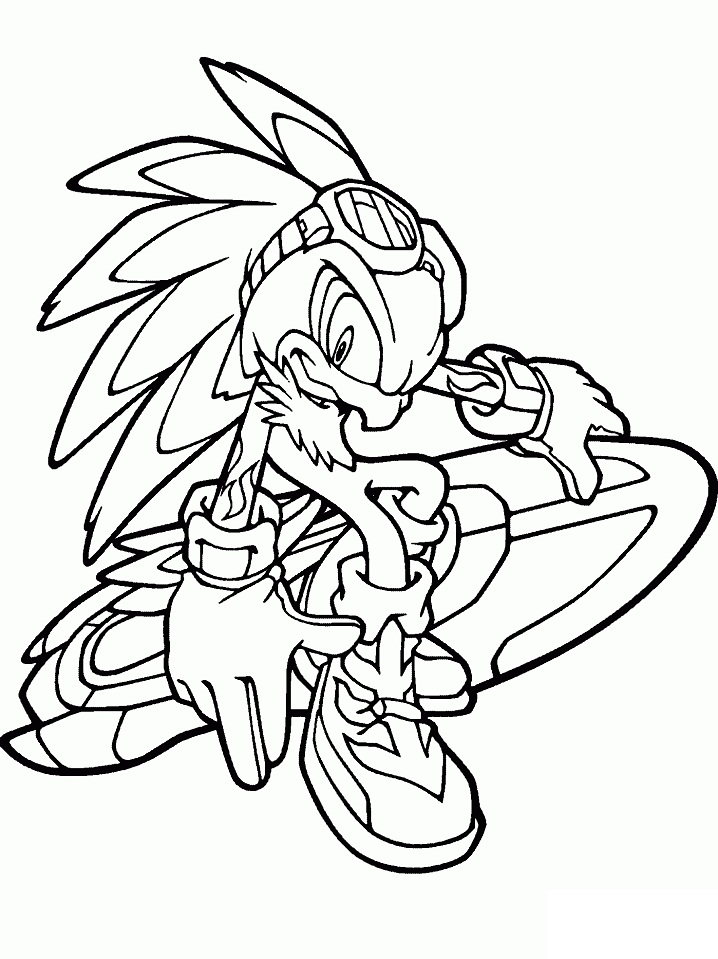 Jet the Hawk: O Mestre das Corridas
