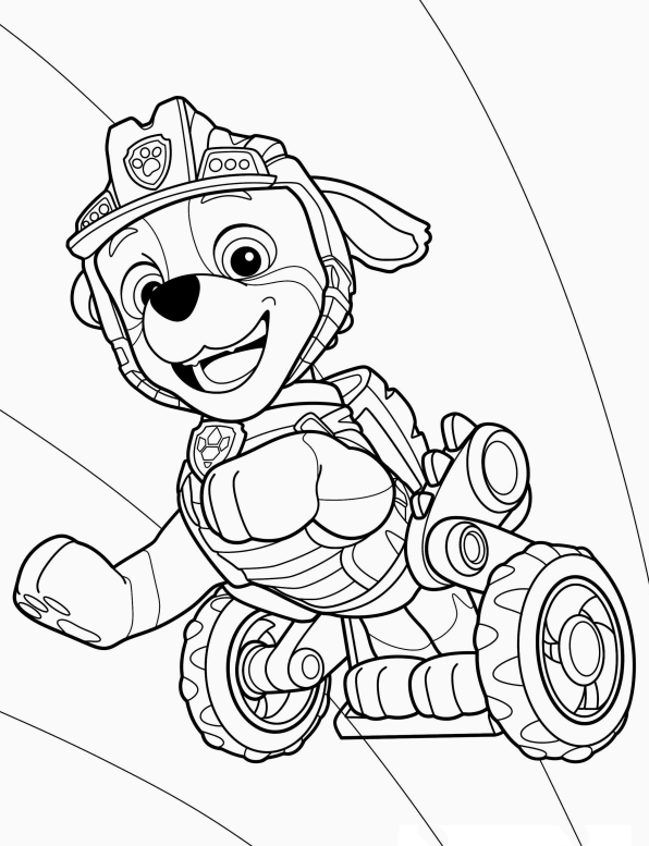 Jetpack Adventures com Chase da Patrulha Canina