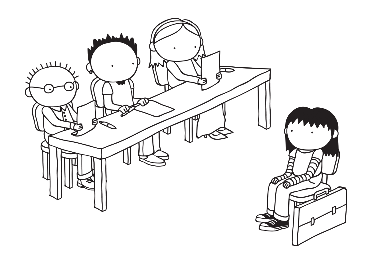 Julgamento na Sala de Aula: Hora de Aprender