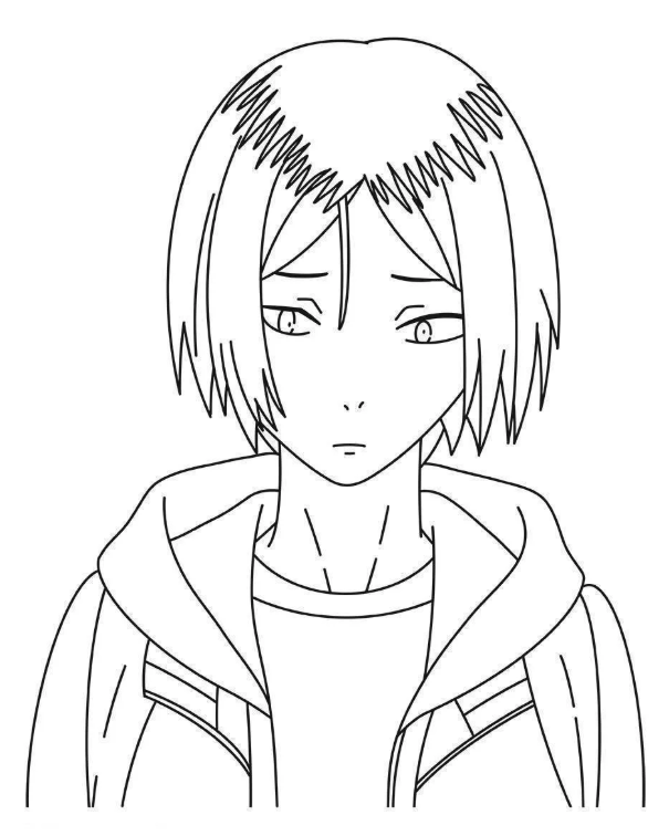 Kenma Kozume: A Calma Antes do Jogo