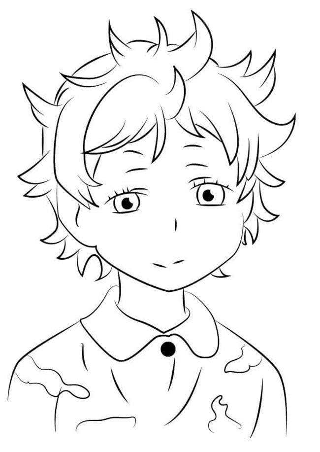 Liberte Suas Cores na Quadra de Haikyuu