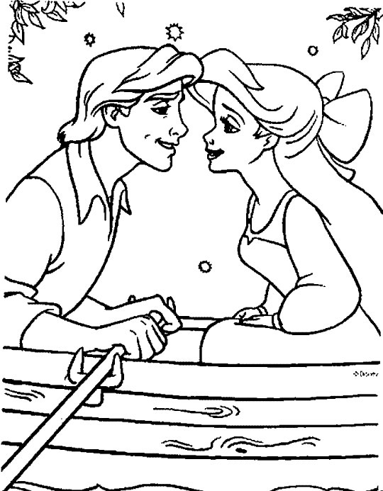 A Magia do Amor na Lagoa Encantada