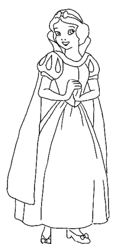 A Magia de Branca de Neve