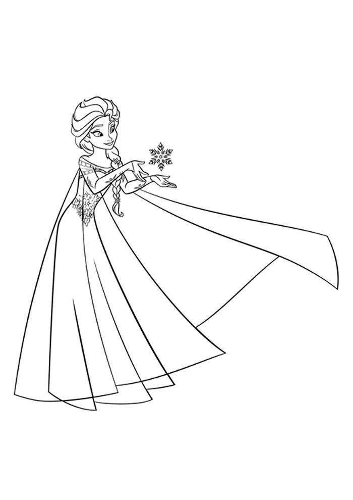 A Magia Congelante da Rainha Elsa