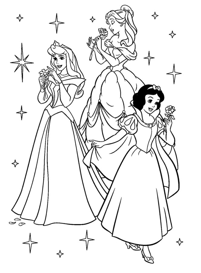 Magia das Princesas Encantadas